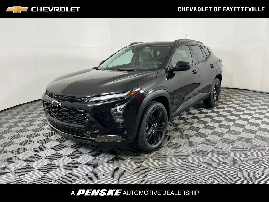 Thumbnail: 2026 Chevrolet Trax - 1