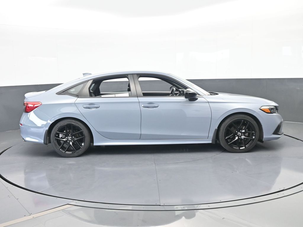 Used 2024 Gray Honda Sport image 7
