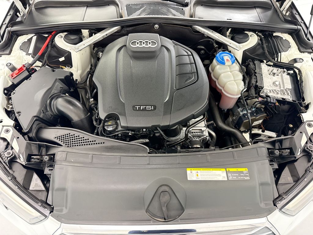 Thumbnail: 2018 Audi A4 - 27