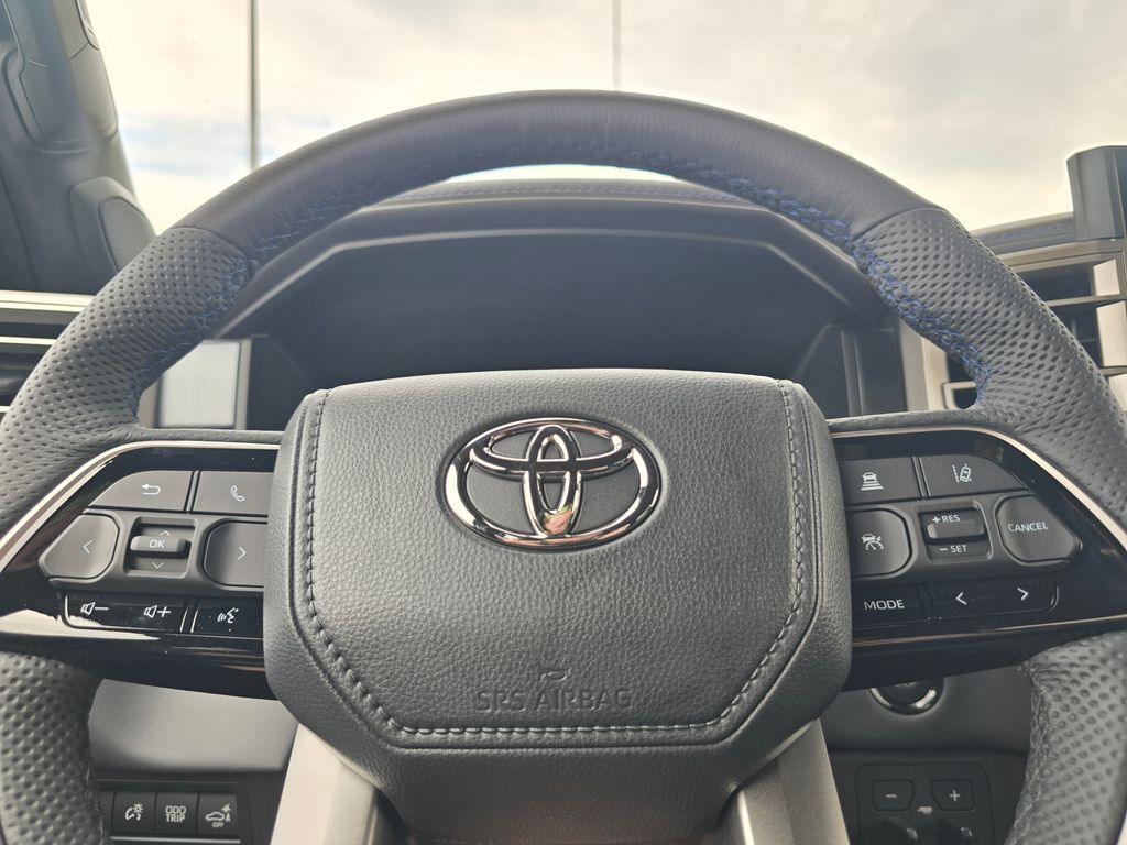 New 2026  Toyota Platinum image 28