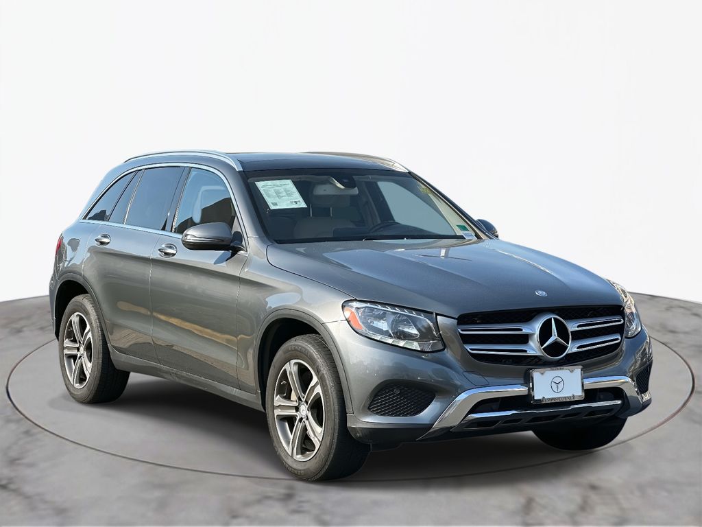 2016 Mercedes-Benz GLC 300 3
