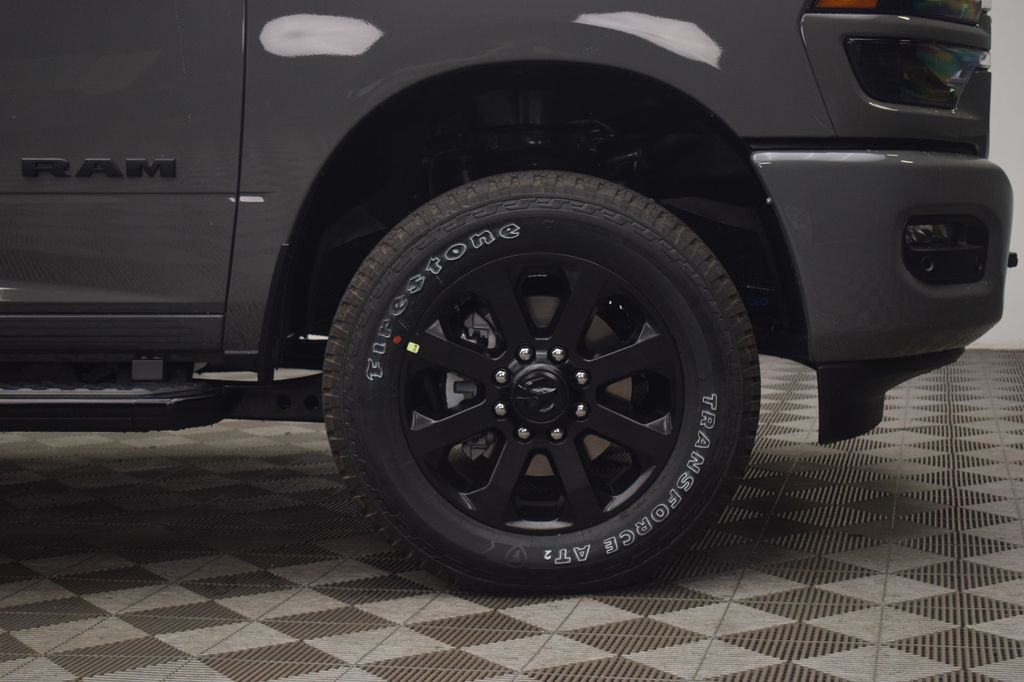 new 2026 Ram 2500 car, priced at $72,644