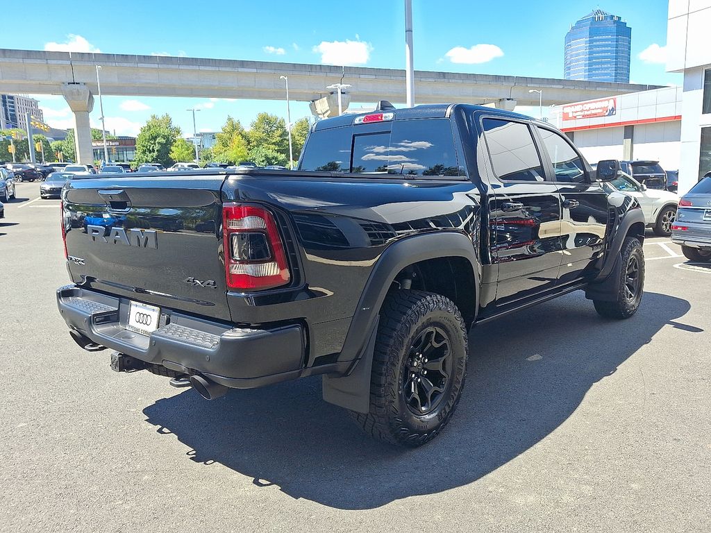 Thumbnail: 2022 RAM 1500 - 4