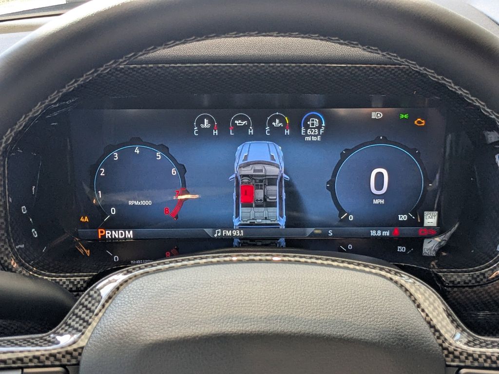 2025 Ford F-150 Shelby
