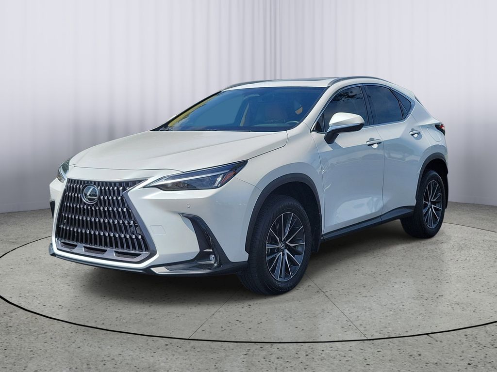 used 2024 Lexus NX car, priced at $41,488
