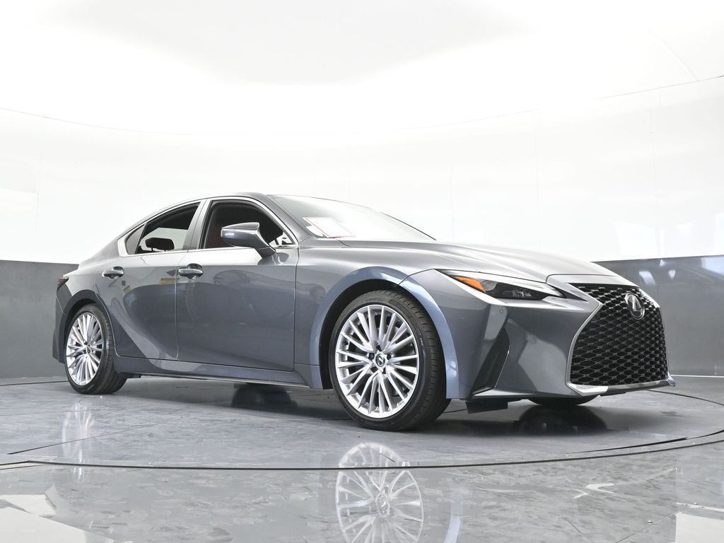 Used 2025 Gray Lexus 300 image 67