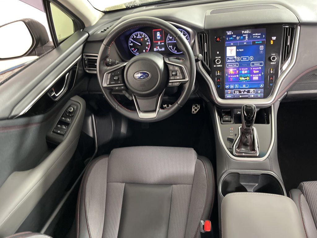 2020 Subaru Legacy Sport 5