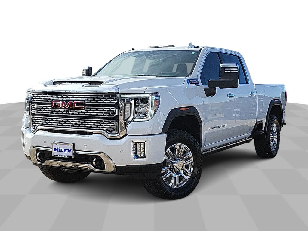 2022 GMC Sierra 2500HD Denali Crew Cab 4WD