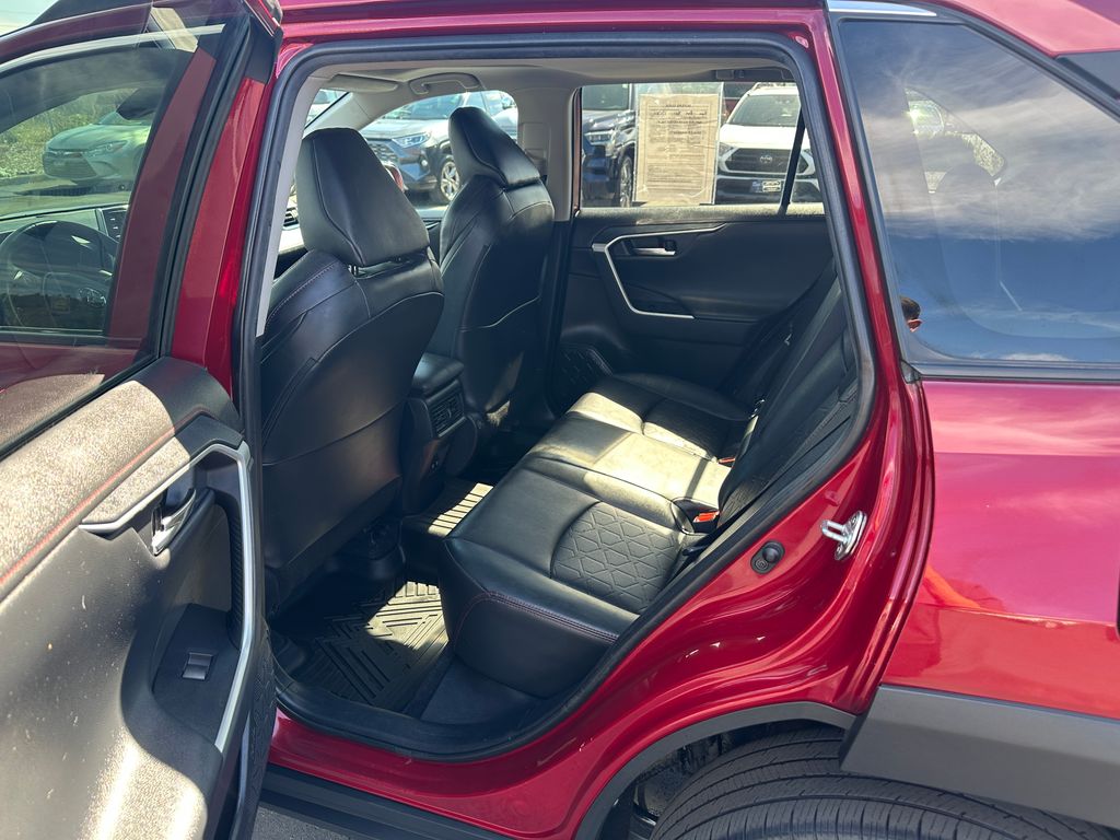 2021 Toyota RAV4 TRD Off Road