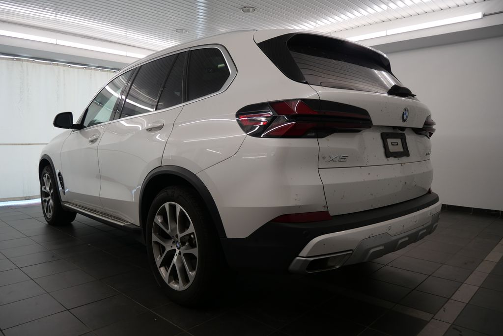 2024 BMW X5 sDrive40i 4