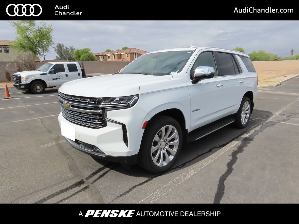 2021 Chevrolet Tahoe Premier -
                Chandler, AZ