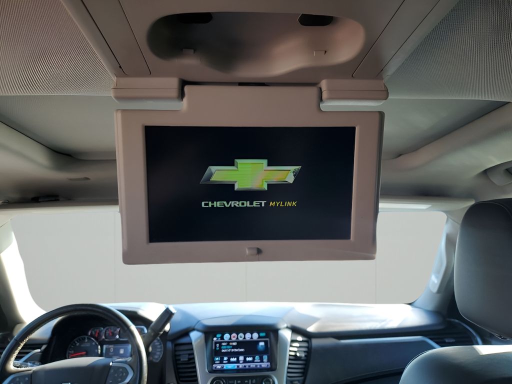 Used Car 2018 Chevrolet Tahoe  Lt For Sale Under $30,000 In Austin, Texas