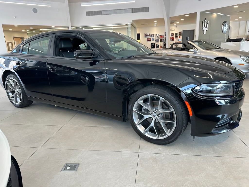 2022 Dodge Charger SXT 6