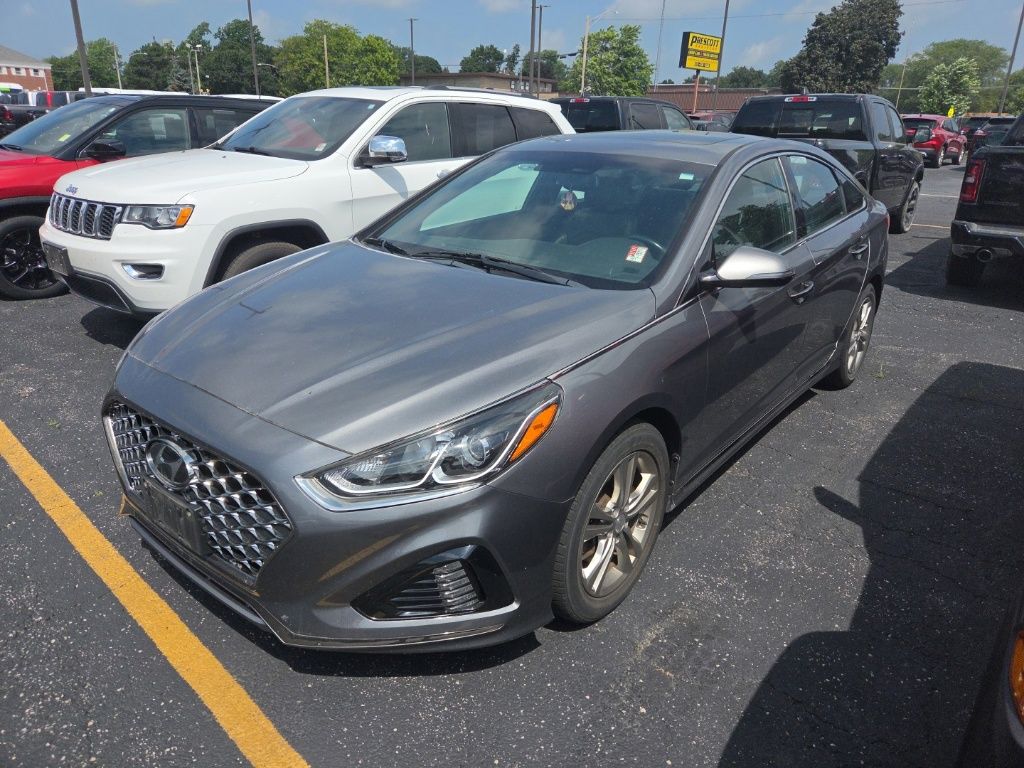 2019 Hyundai Sonata Sport