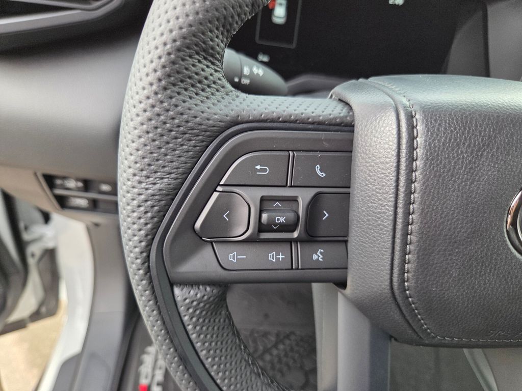 New 2026 Toyota Sequoia SUV