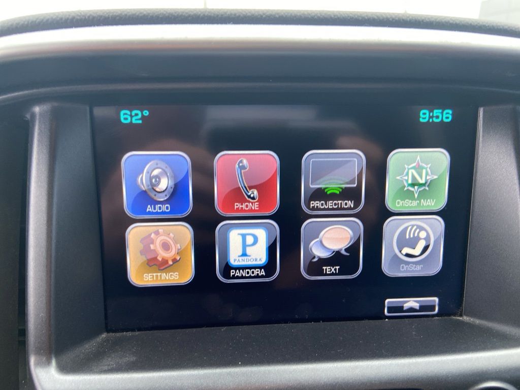 Thumbnail: 2016 Chevrolet Colorado - 20