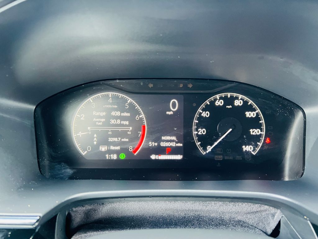 Thumbnail: 2024 Honda CR-V - 17