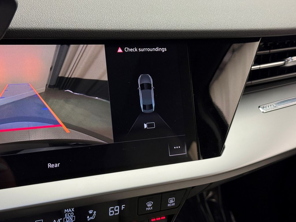 2022 Audi A3 Premium 30