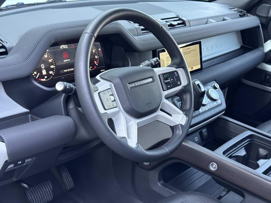 Certified Used 2023 White Land Rover S image 20
