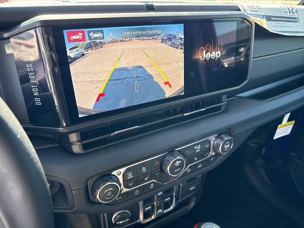 2026 Jeep Wrangler Sahara Purple at Big Star Chrysler Jeep Dodge Ram 