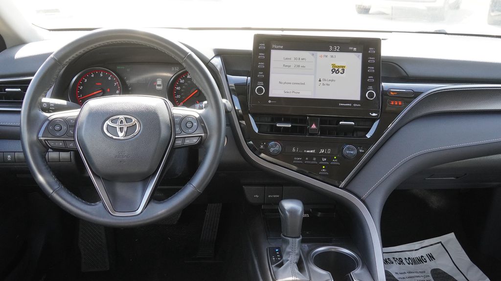 Used 2024 Toyota Camry Sedan