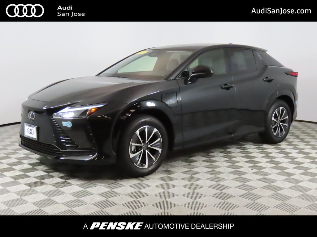 2025 Lexus RZ 300e -
                  San Jose, CA