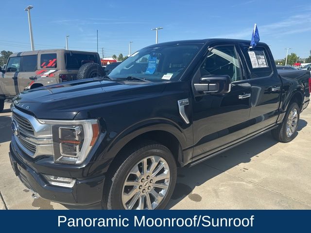 2022 Ford F-150 Limited