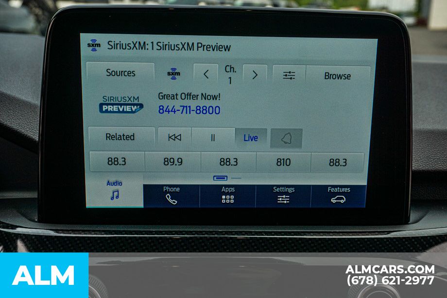 Used 2026 Silver Ford ST-Line image 38