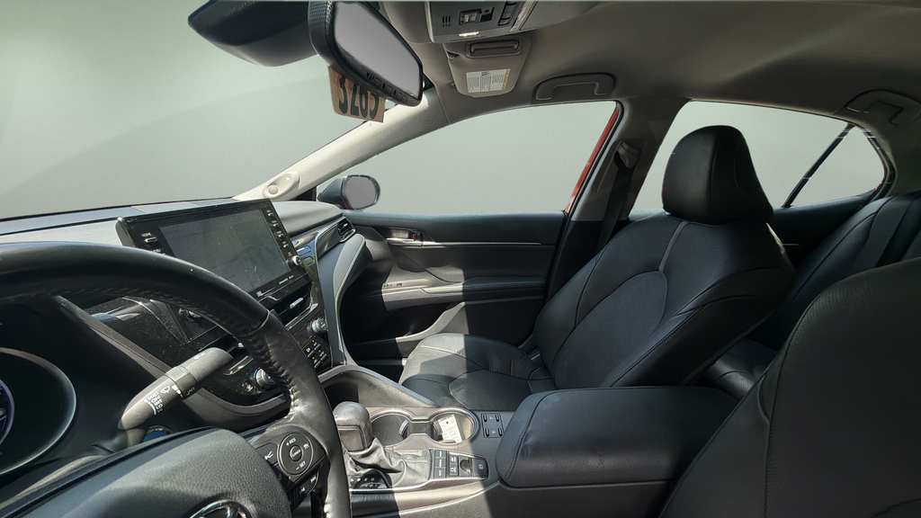 2022 Toyota Camry Hybrid