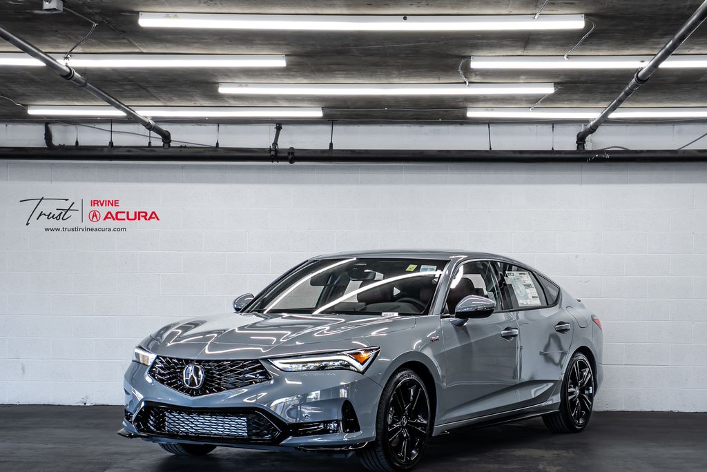 2026 Acura Integra A-Spec Tech Package