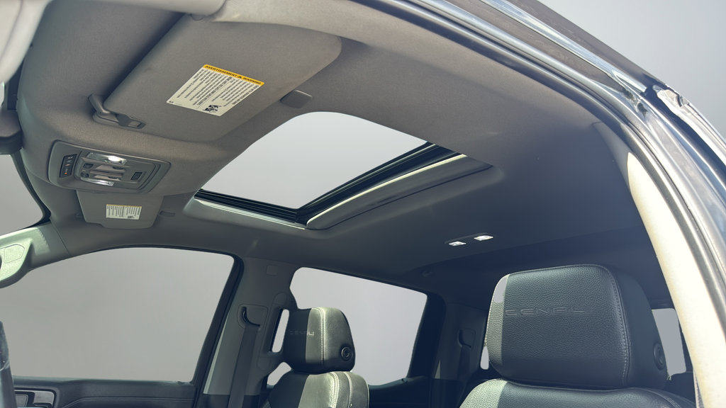 Used 2020 GMC Sierra 1500 Denali 4D Crew Cab