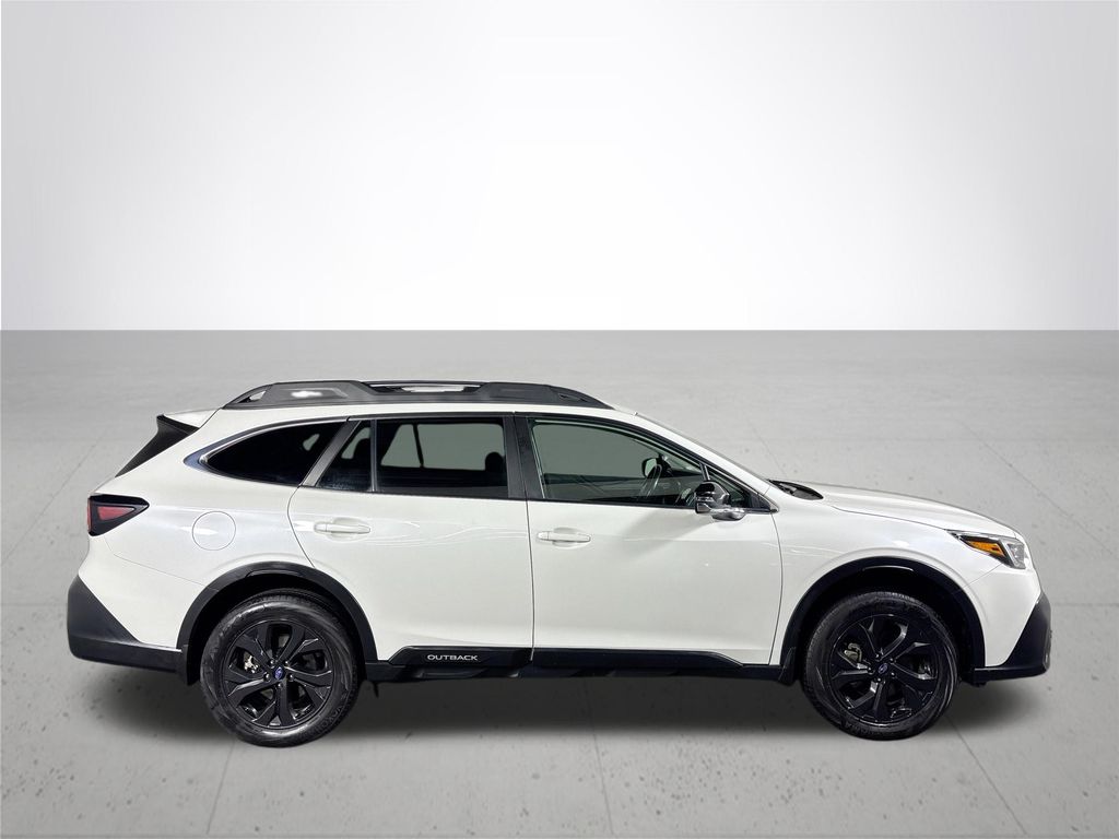 2021 Subaru Outback Onyx Edition XT