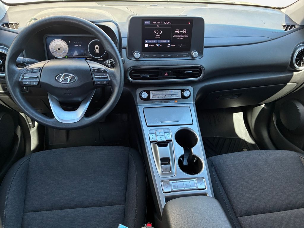 Used Car 2023 Hyundai Kona Electric  Se For Sale Under $20,000 In Austin, Texas
