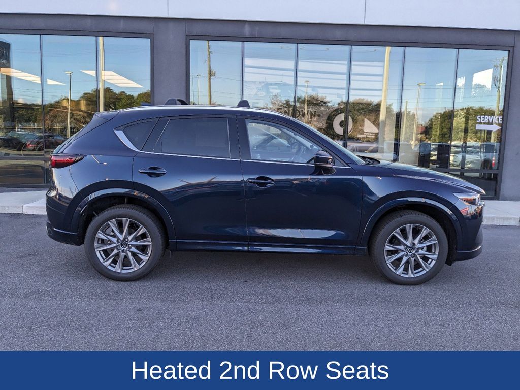 2025 Mazda CX-5 2.5 S Premium Plus