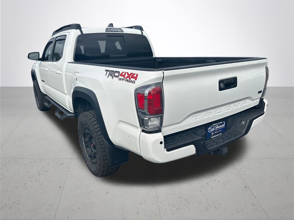 2021 Toyota Tacoma TRD Off-Road