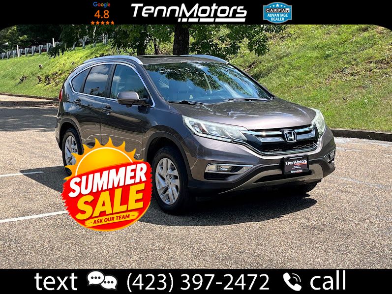 2015 Honda CR-V EX-L