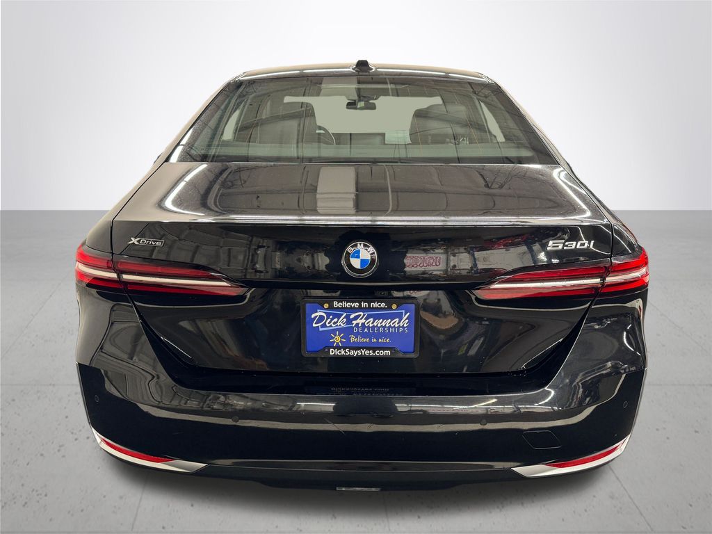 2024 BMW 5 Series 530i xDrive