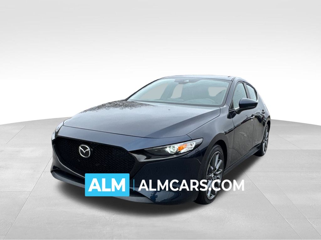 2021 Mazda Mazda3 Preferred AWD's photo