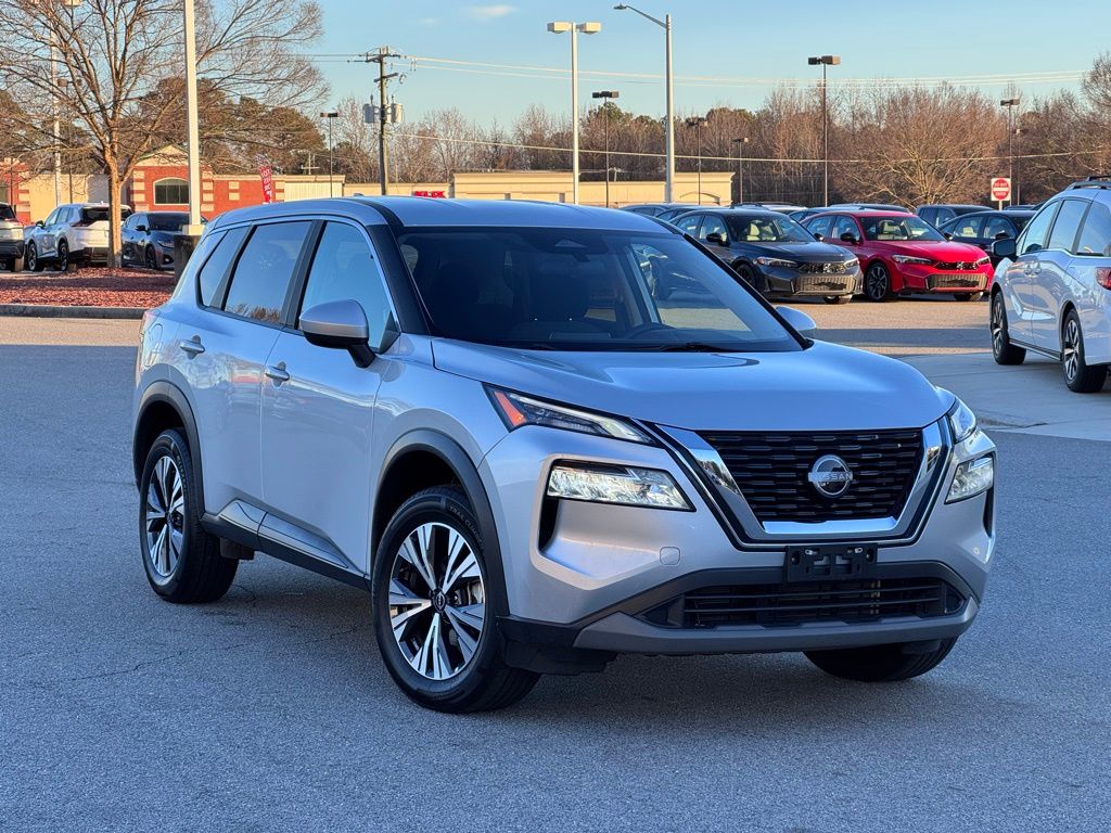 2023 Nissan Rogue SV AWD