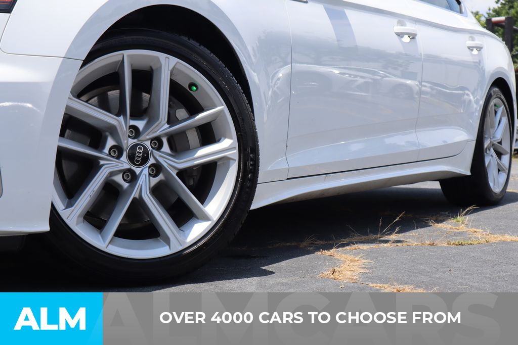 2024 Audi A5 45 S line Premium Plus photo 2