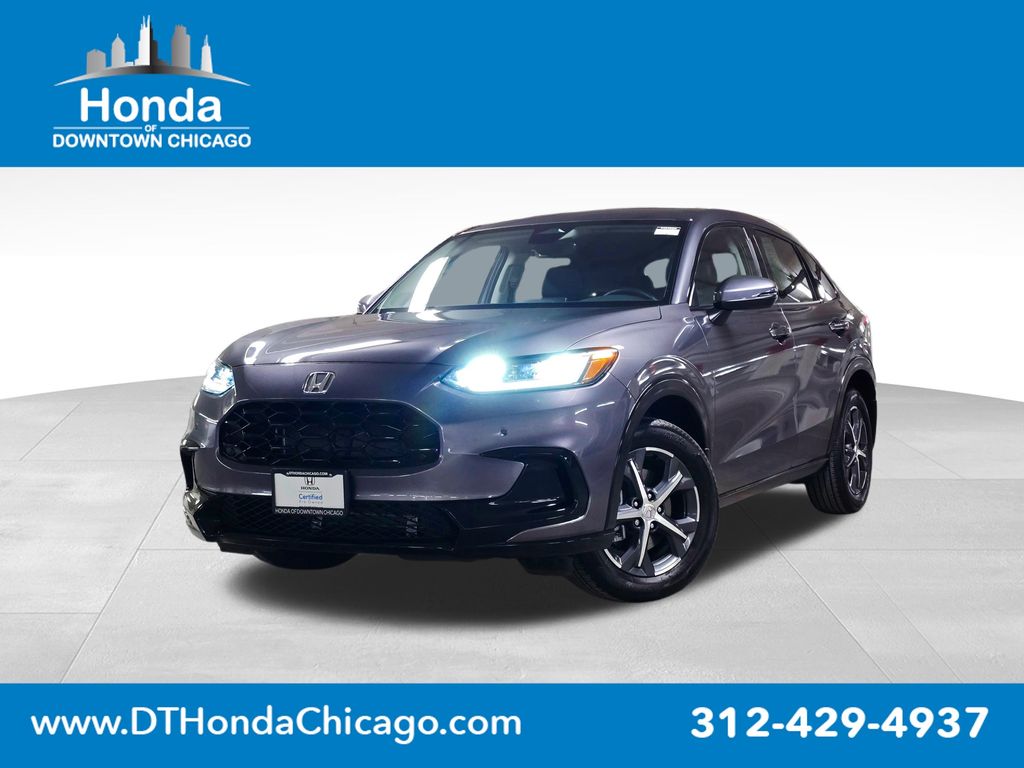 2025 Honda HR-V EX-L