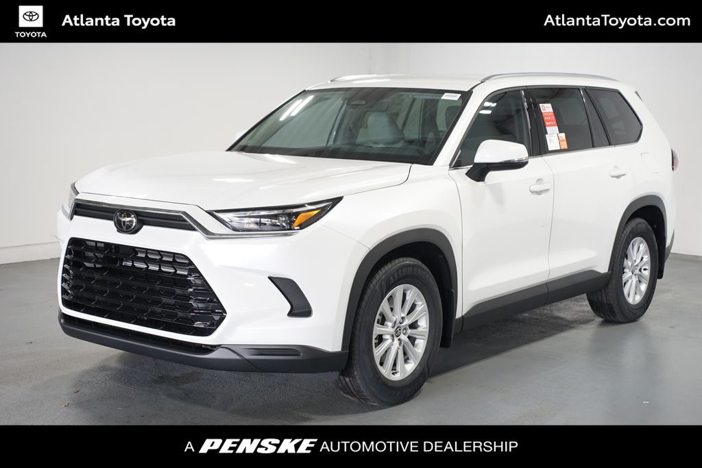 Thumbnail: 2026 Toyota Grand Highlander - 1