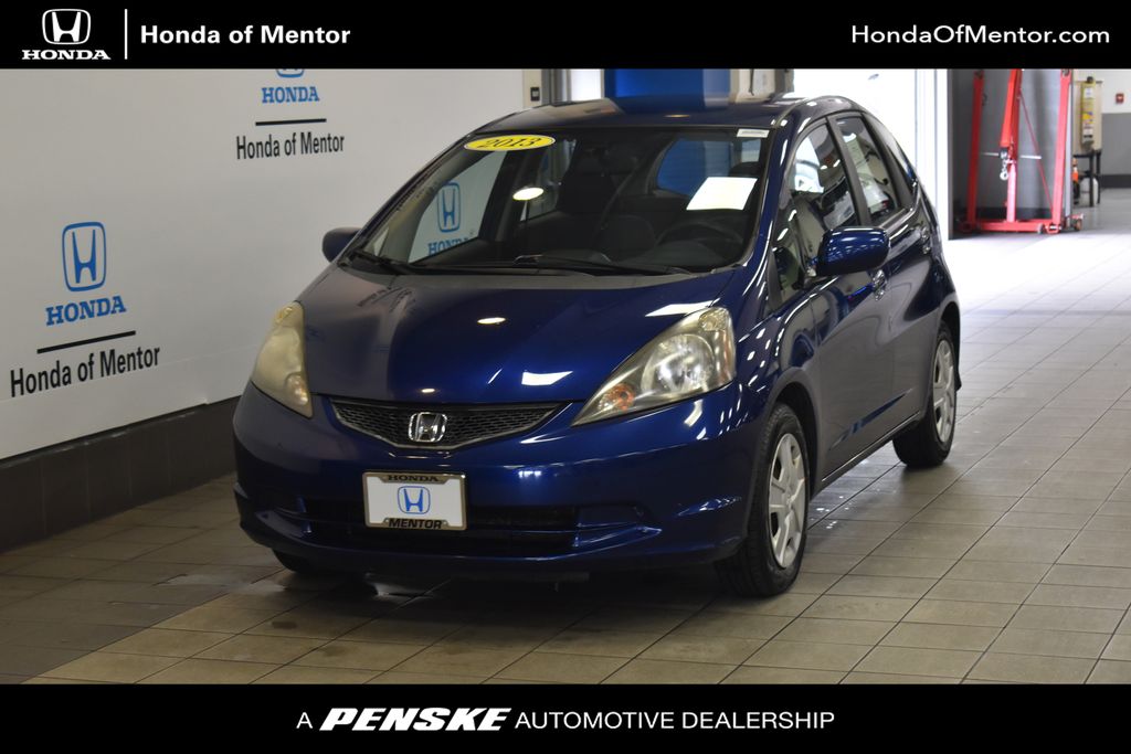 2013 Honda Fit Base -
                Mentor, OH