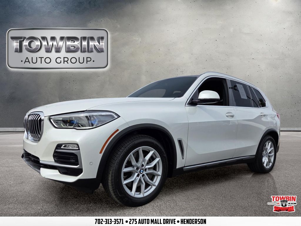 2019 BMW X5