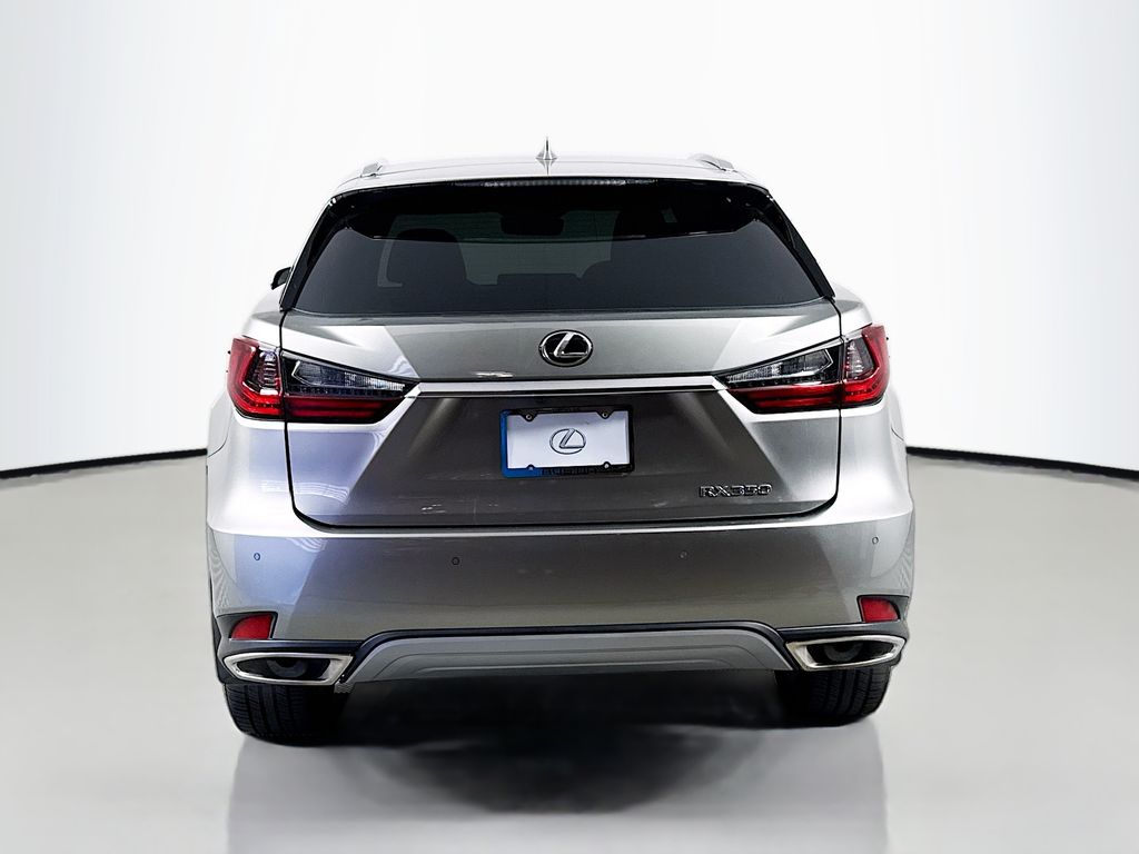 Thumbnail: 2022 Lexus RX - 6