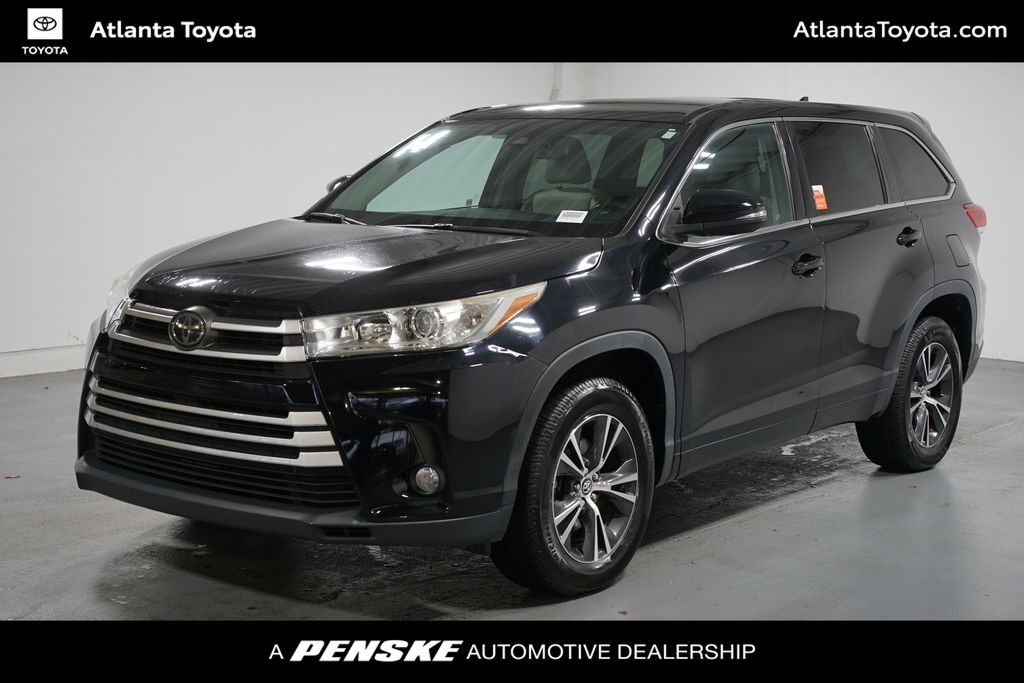 2017 Toyota Highlander Plus -
                  Duluth, GA