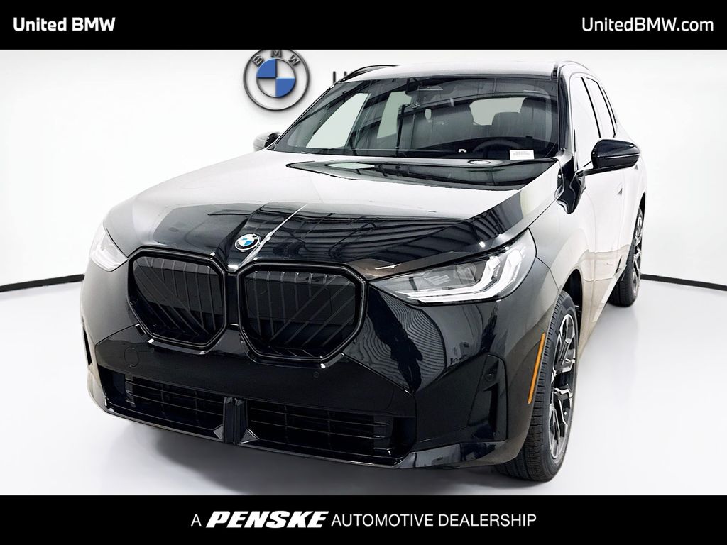 Thumbnail: 2026 BMW X3 - 1