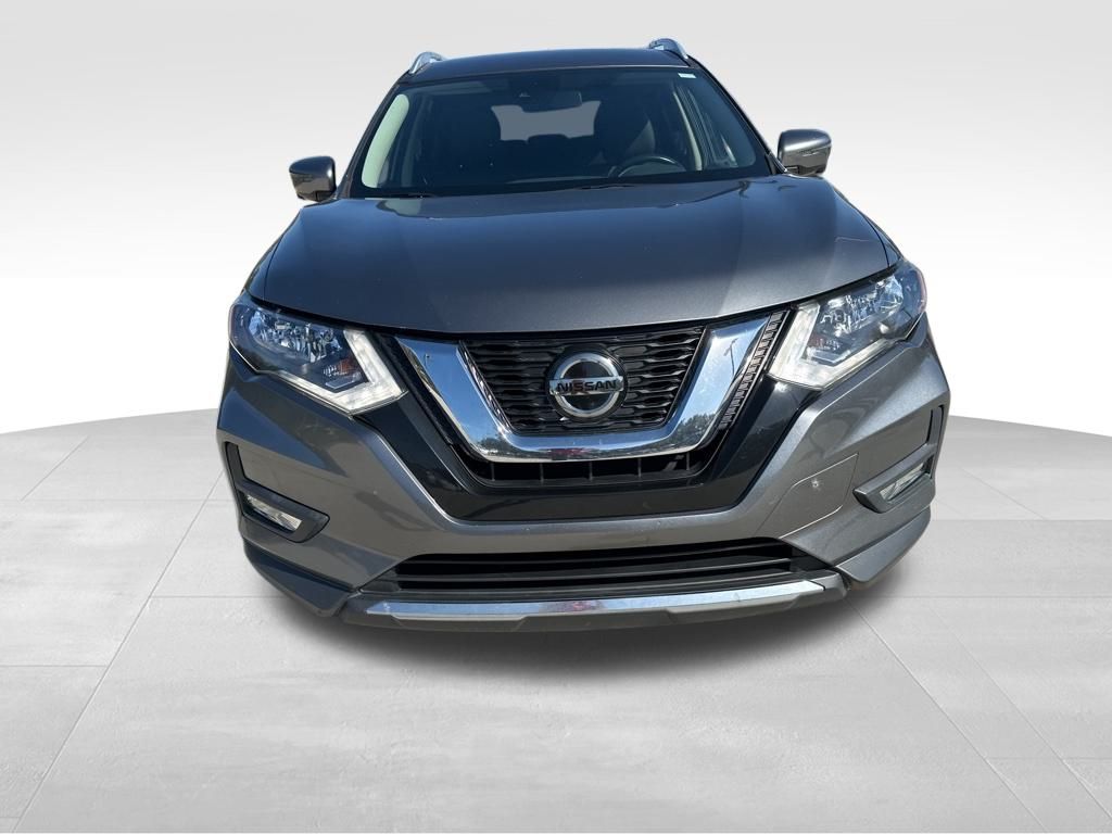 2019 Nissan Rogue SV 2