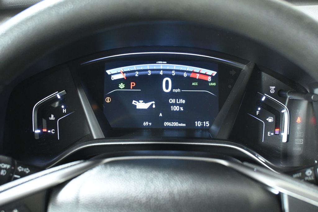 2018 Honda CR-V EX 17