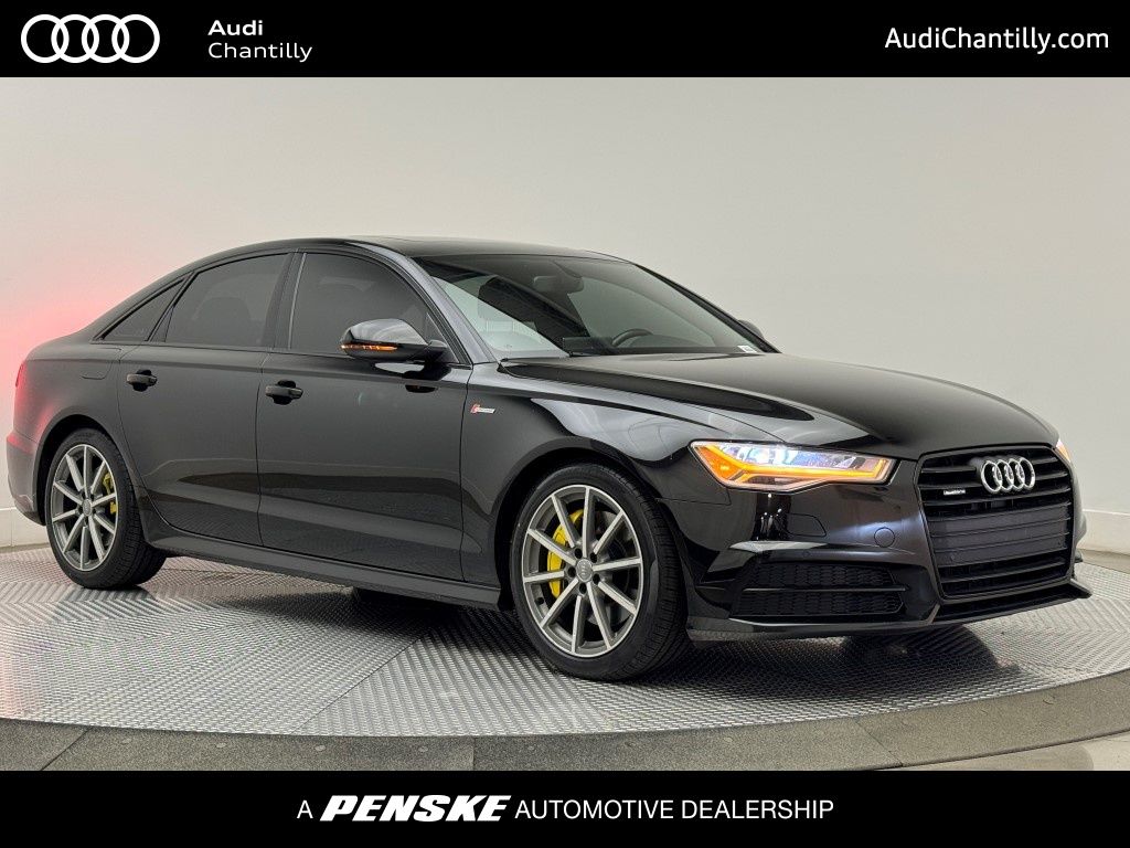2016 Audi A6 Premium Plus -
                Chantilly, VA